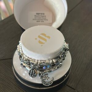 Bomb party “moonlit dreams” fall stack